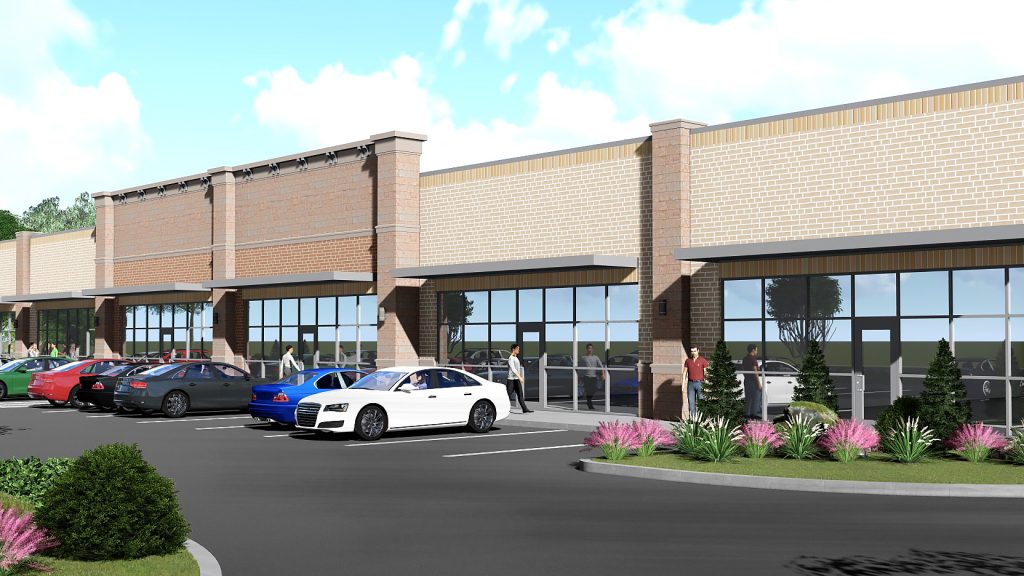 Shops at Wintergreen II D