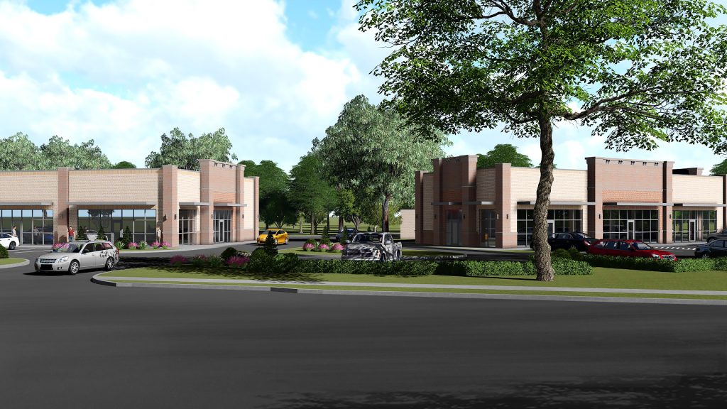 Shops at Wintergreen II B