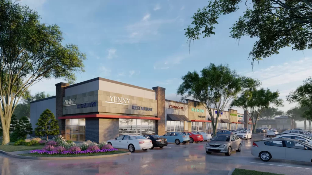 Shops at Wintergreen II